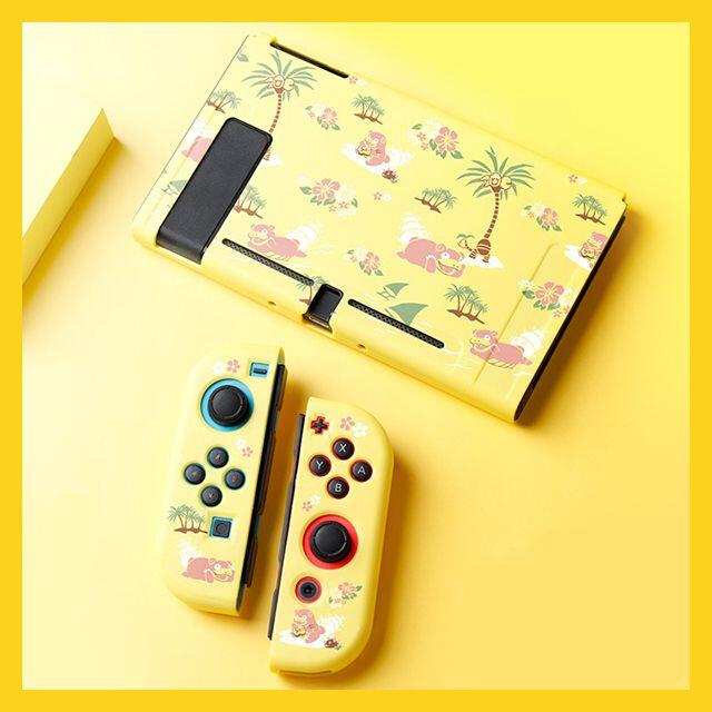 Nintendo Switch - スイッチ Switch カバー ポケモン おしゃれ Nintendo Switch - スイッチ Switch カバー ポケモン おしゃれ