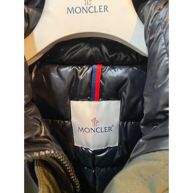 美品　moncler モンクレール モンティコール monticole 1 6