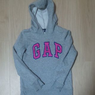 ギャップキッズ(GAP Kids)のGAP パーカー 130cm(ジャケット/上着)