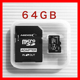 microSDカード　マイクロSDカード(その他)