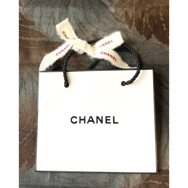 CHANEL(シャネル)の値下げ‼️ブランド　紙袋　ショップ袋 レディースのバッグ(ショップ袋)の商品写真