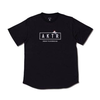 PICK UP PLAYGROUND AKTR 半袖Tシャツ Sサイズ(Tシャツ/カットソー(半袖/袖なし))