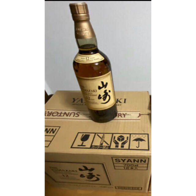 山﨑12年食品/飲料/酒