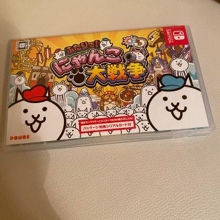 ニンテンドースイッチ(Nintendo Switch)のふたりで！にゃんこ大戦争 Switch(家庭用ゲームソフト)