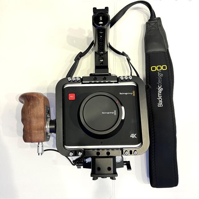 BlackmagicDesign シネマカメラ EFマウント depositoduarte.com.br