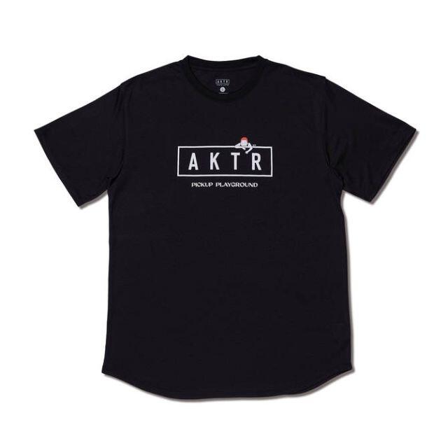 トップスPICK UP PLAYGROUND AKTR 半袖Tシャツ Mサイズ