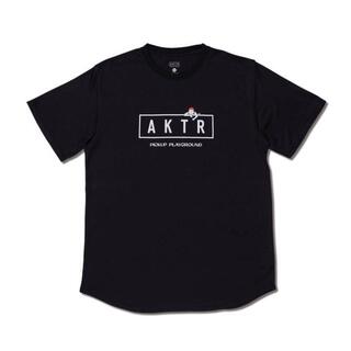 PICK UP PLAYGROUND AKTR 半袖Tシャツ Mサイズ(Tシャツ/カットソー(半袖/袖なし))