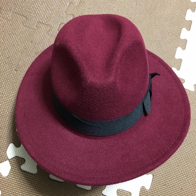 ANAP(アナップ)の【ANAP】新品ハット レディースの帽子(ハット)の商品写真