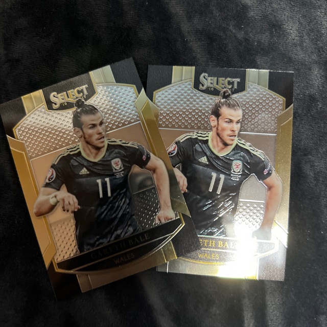 PANINI SELECT GARETH BALE