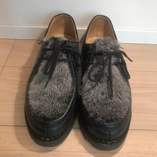 パラブーツ(Paraboot)の【美品　激レア】paraboot  ミカエル　ミンク　EU40.5(25cm)(ドレス/ビジネス)