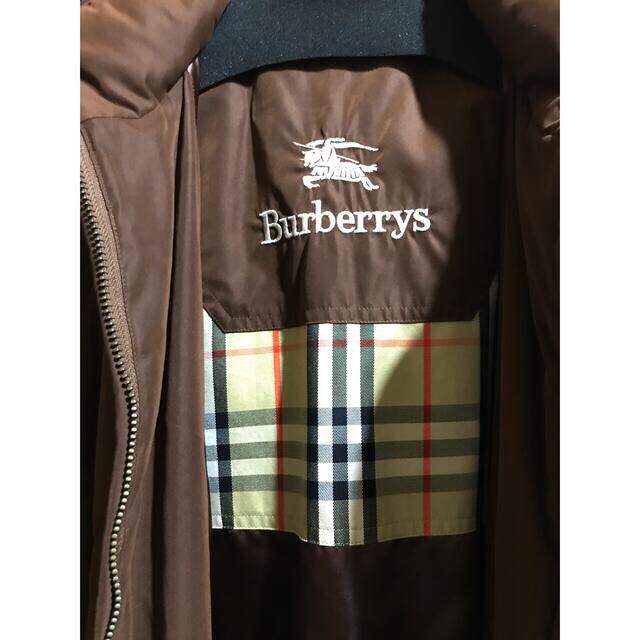 BURBERRY(バーバリー)のBurberrys  バーバリー　プローサム　コート　美品　中綿ロングコート レディースのジャケット/アウター(ロングコート)の商品写真