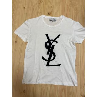 サンローラン(Saint Laurent)のイヴサンローラン　men's Tシャツ(Tシャツ/カットソー(半袖/袖なし))