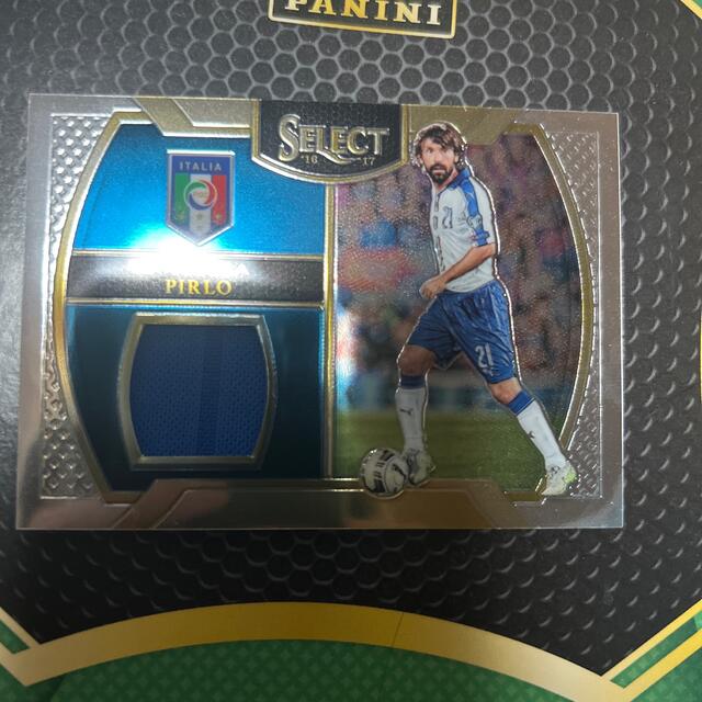 cardPANINI SELECT ANDREA PIRLO2016-17