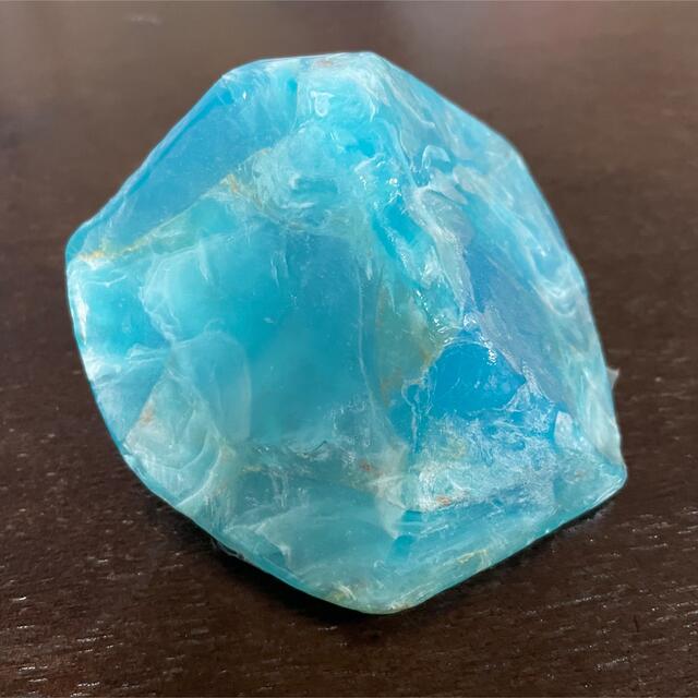 ソープロック　SOAPROCKS Blue Agate コスメ/美容のボディケア(ボディソープ/石鹸)の商品写真