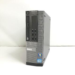 デル(DELL)の中古☆DELL デスクトップパソコン OPTIPLEX 790(デスクトップ型PC)