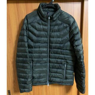 ダウンジャケット JACKET アバクロンビー&フィッチ M