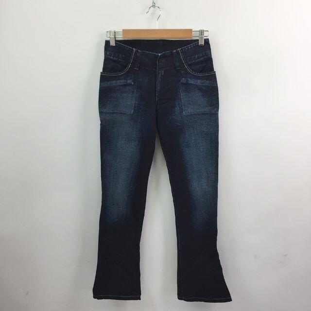 Levi's(リーバイス)の【人気】リーバイス デニム パンツ Gパン 綿100％ サイズ28 レディース レディースのパンツ(デニム/ジーンズ)の商品写真