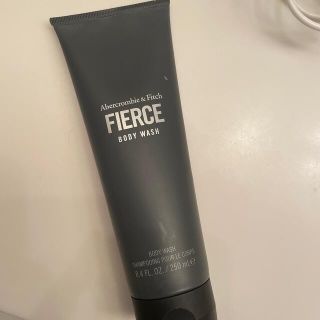 Abercrombie&Fitch（アバクロ） FIERCE ボディーウォッシュ