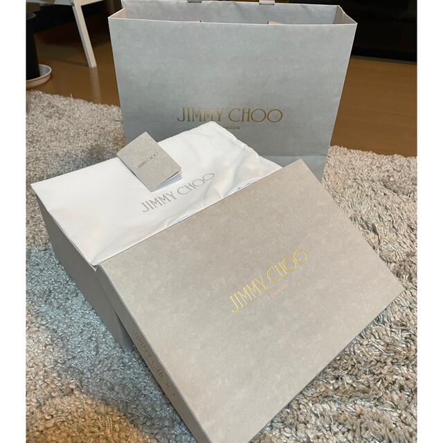 JIMMY CHOO(ジミーチュウ)の【美品】JIMMY CHOO/ LOVE 85 レディースの靴/シューズ(ハイヒール/パンプス)の商品写真