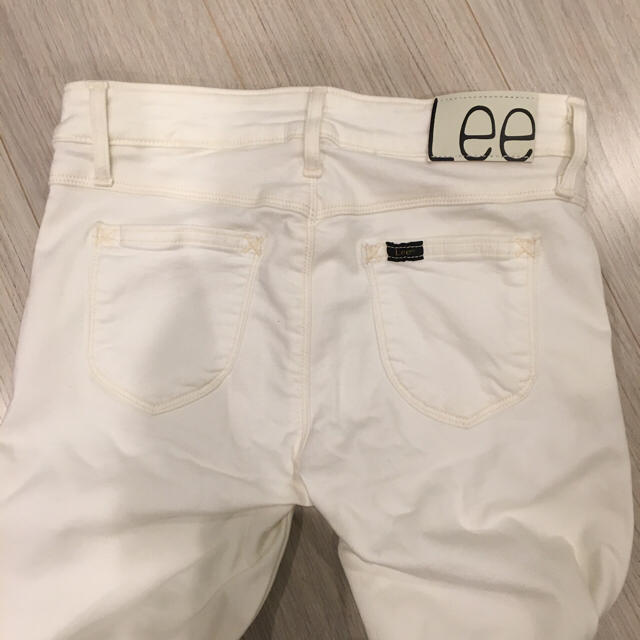 Lee(リー)の【Lee】 winter skinny レディースのパンツ(デニム/ジーンズ)の商品写真