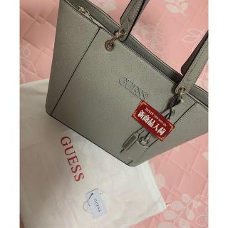 ゲス トートバッグ(レディース)（グレー/灰色系）の通販 13点 | GUESS ...