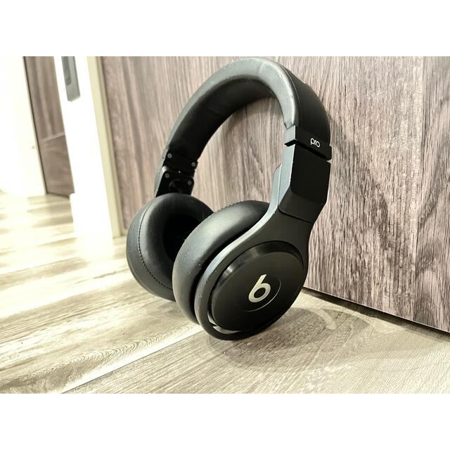 スマホ/家電/カメラbeats by dr.dre Pro ヘッドフォン ヘッドホン ビーツ DJ