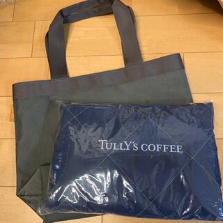 タリーズコーヒー(TULLY'S COFFEE)の【変更あり】タリーズ※バッグのみ(トートバッグ)