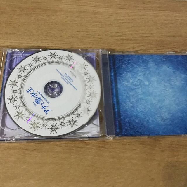 Disney(ディズニー)のアナと雪の女王　cd エンタメ/ホビーのCD(映画音楽)の商品写真