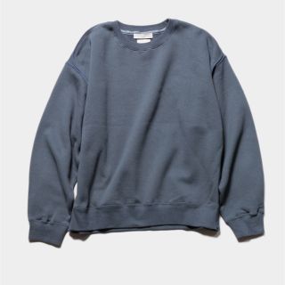 本日限定！yoke 20aw oversized piping sweat(スウェット)