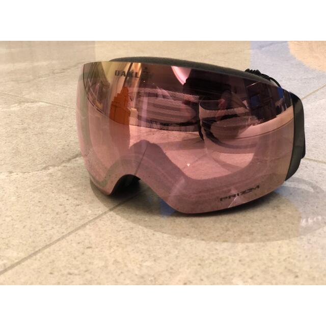 OAKLEY フライトデッキ XM ゴーグル 2個セット レンズ計3枚！ケース付