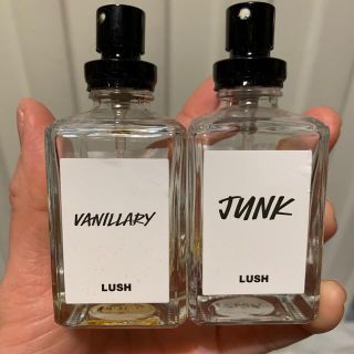 ラッシュ(LUSH)のLUSH ジャンク バニラリー(ユニセックス)