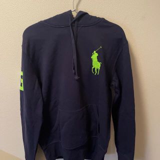 ポロラルフローレン(POLO RALPH LAUREN)のPOLO ラルフローレン　パーカー(パーカー)