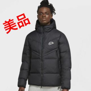 【完売品】【ダウン75%】【L】NIKE♡ナイキ ダウンジャケット メンズ