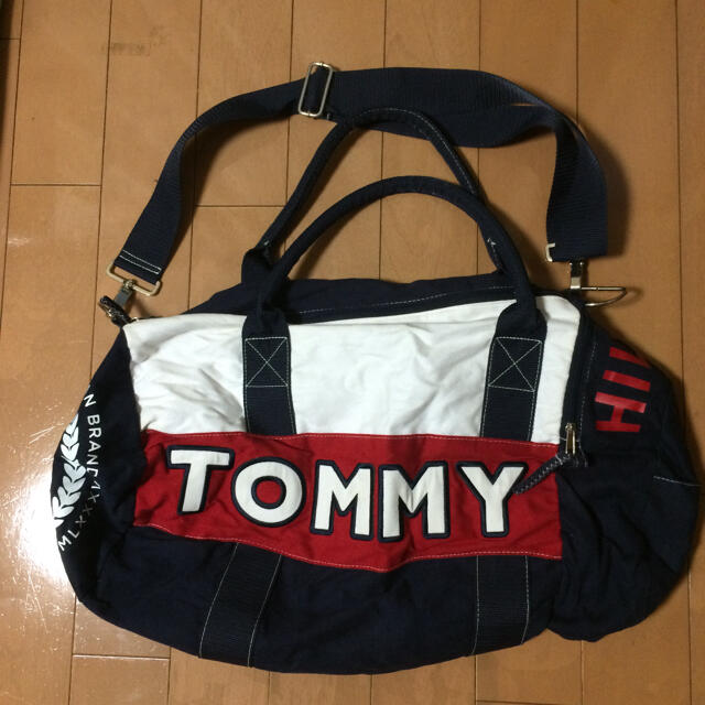 TOMMY HILFIGER(トミーヒルフィガー)のTOMMY  HILFIGER ボストンバッグ レディースのバッグ(ボストンバッグ)の商品写真