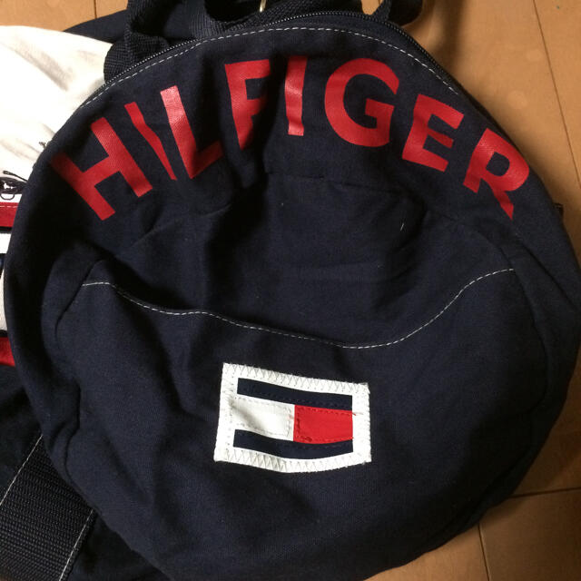 TOMMY HILFIGER(トミーヒルフィガー)のTOMMY  HILFIGER ボストンバッグ レディースのバッグ(ボストンバッグ)の商品写真