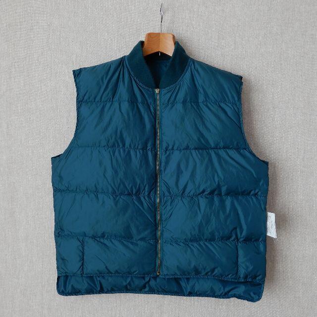 Eddie Bauer GOOSE DOWN Vest 1990s L