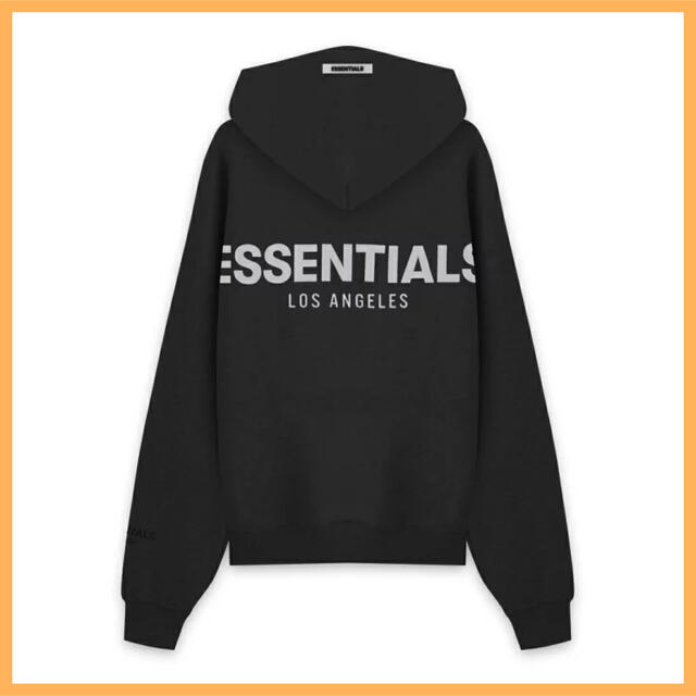 FOG ESSENTIALS LA 3M LOGO HOODIE / フーディー