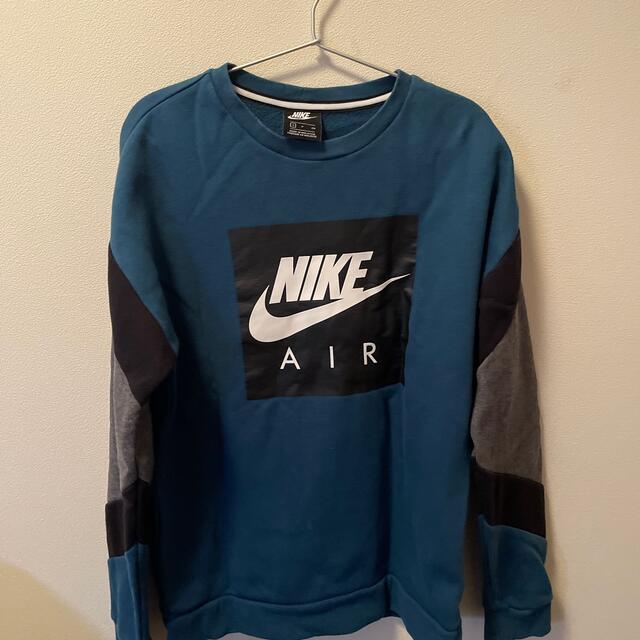 NIKE - NIKE トレーナー メンズSサイズの通販 by sss|ナイキ NIKE - NIKE トレーナー メンズSサイズの通販 by sss|ナイキ