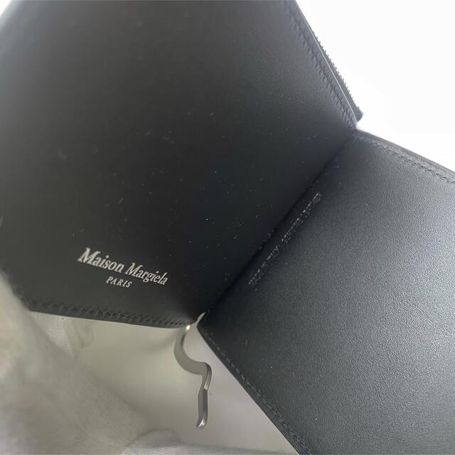 ■ Maison Margiela 4ステッチ マネークリップ ウォレット ■ メンズのファッション小物(マネークリップ)の商品写真