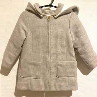 クロエ 子供服 コート 秋服