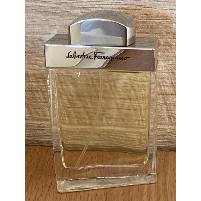 Salvatore Ferragamo(サルヴァトーレフェラガモ)のサルバトーレフェラガモ  プールオム　EDT 50ml コスメ/美容の香水(ユニセックス)の商品写真