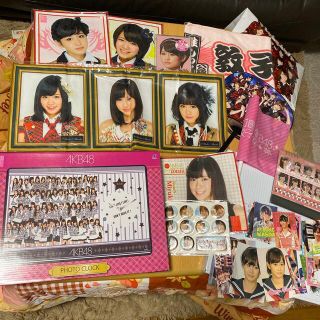 エーケービーフォーティーエイト(AKB48)の　AKB48 初代メンバーグッズ(アイドルグッズ)