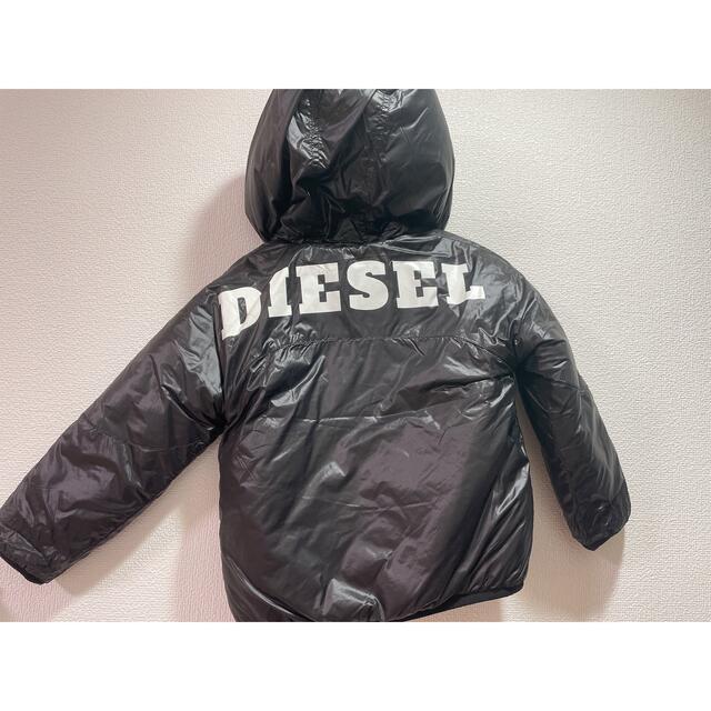 公式ショップ DIESEL kidsリバーシブルアウター サイズ24M