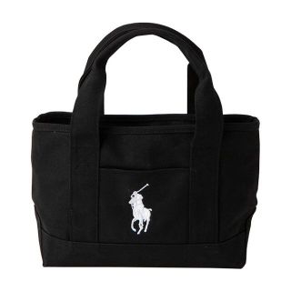 ポロラルフローレン(POLO RALPH LAUREN)のポロラルフローレン POLORALPHLAURENミニトートバッグ 959061(トートバッグ)