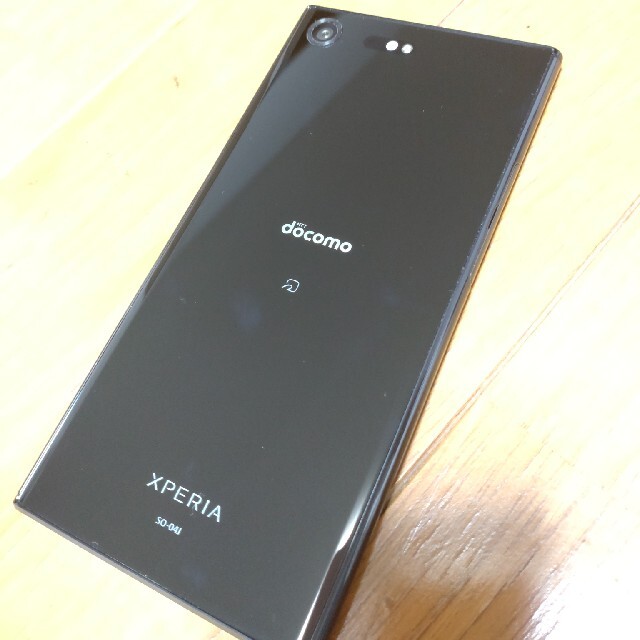 スマートフォン本体Xperia XZ Premium so-04j