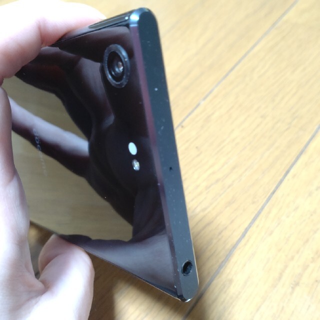 スマートフォン本体Xperia XZ Premium so-04j