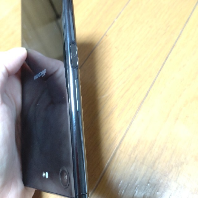 スマートフォン本体Xperia XZ Premium so-04j