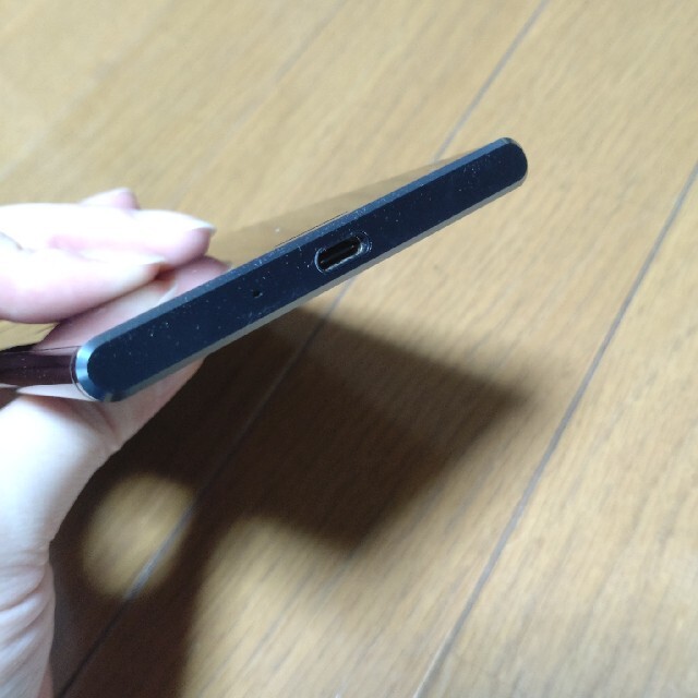 スマートフォン本体Xperia XZ Premium so-04j