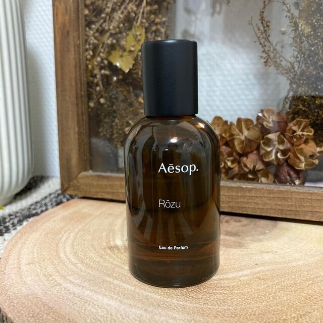 最愛 イソップ aesop 香水 ローズ