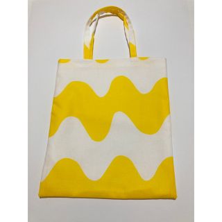 マリメッコ(marimekko)のマリメッコ　ピックロッキ　ミニトート　ハンドメイドです(バッグ)